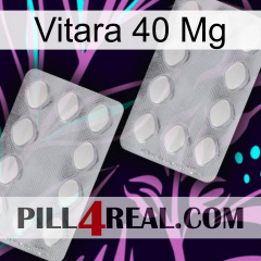 Vitara 40Mg 17